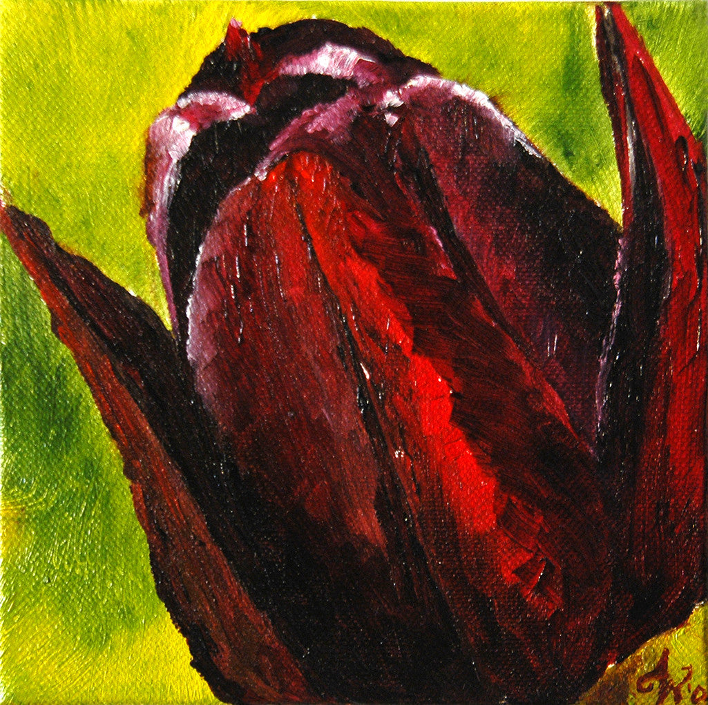 Black Tulip